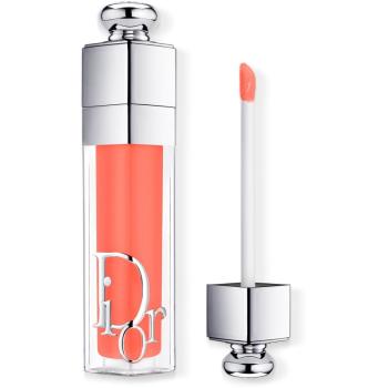 DIOR Dior Addict Lip Maximizer luciu de buze pentru un volum suplimentar culoare 061 Poppy Coral 6 ml