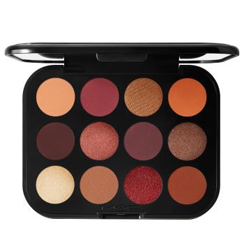 MAC Cosmetics Paletka očných tieňov Connect in Colour Eyes Future Flame (Eye Shadow Palette) 12,2 g