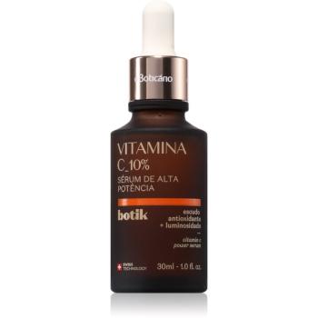 Botik Facial Line ser stralucire cu vitamina C 30 ml