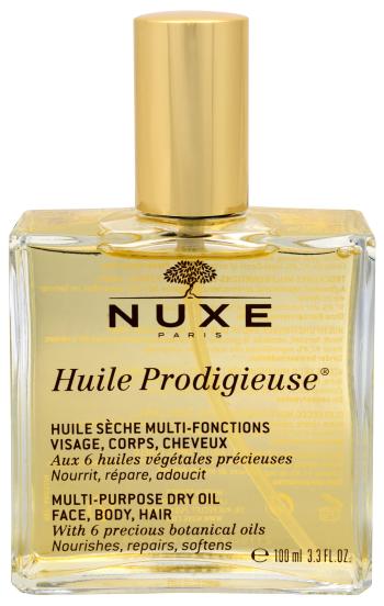 Nuxe Ulei uscat multifuncțional Huile Prodigieuse (Multi-Purpose Dry Oil) 50 ml