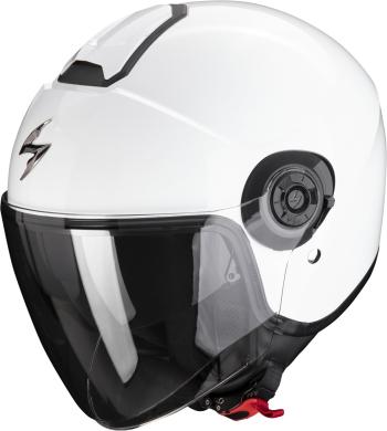 Scorpion EXO-CITY II SOLID White XS Prilba