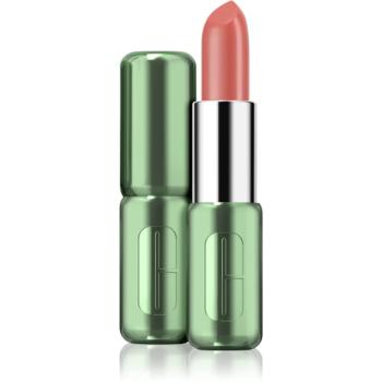 Clinique Pop™ Longwear Lipstick Matte ruj mat culoare Bedtime Chats 3.9 g