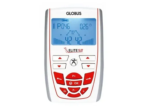 Electrostimulator 2 Canale Globus Elite 2 SII, 100 de Programe