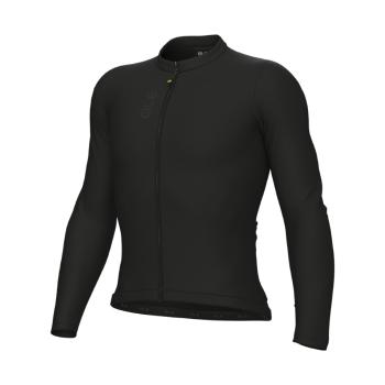 
                         Tricou de ciclism cu mânecă lungă de vară - COLOR BLOCK PRAGMA 
                