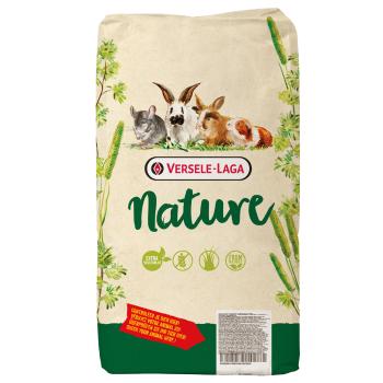 2x9kg Versele-Laga Nature Cavia tengerimalac eledel