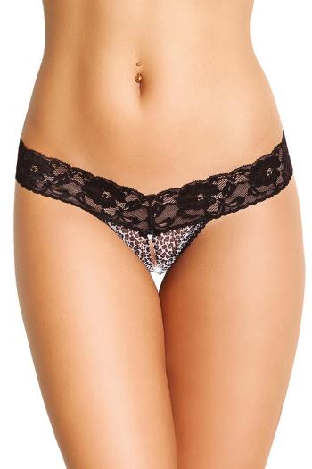 Chiloți tanga erotici 2409 panther