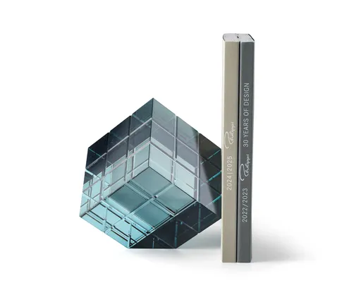 Suport cărți Tara, smarald - Philippi