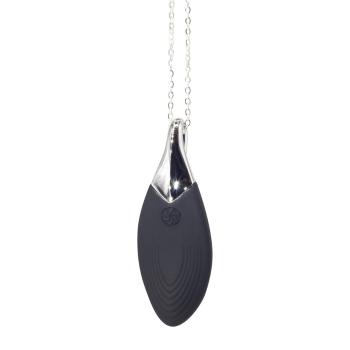 Liberty Leaf Colier vibrator negru