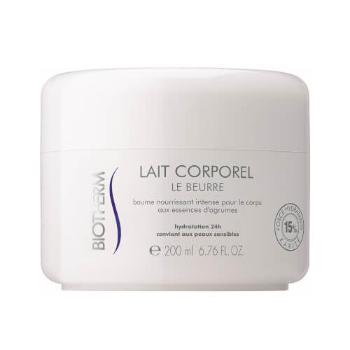 Biotherm Unt de corp hidratant pentru piele uscată Lait Corporel (Intensive Anti-Dryness Body Butter) 200 ml