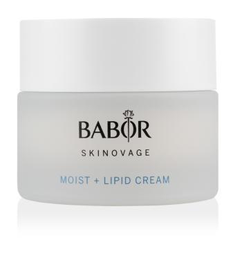 Babor Cremă pentru pielea uscată Skinovage (Moist + Lipid Cream) 50 ml