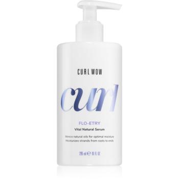 Color WOW Curl Flo-Entry ser ulei regenerator pentru par ondulat si cret 295 ml