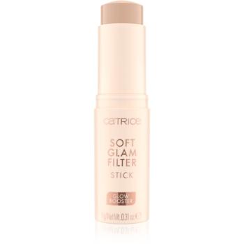 Catrice Soft Glam Filter Stick creion de machiaj culoare 002 Fair 9 g