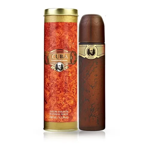 Parfum CUBA - pentru Barbati - Gold - 100 ml