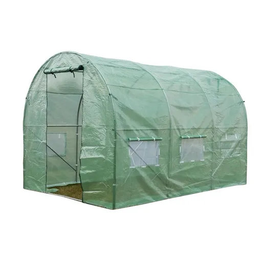 Seră 300 x 200 x 200 cm, verde deschis