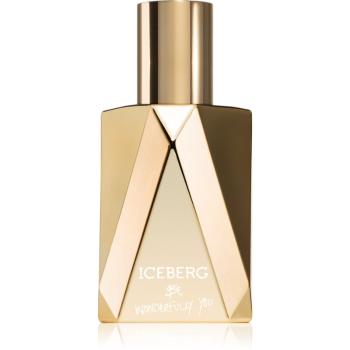 Iceberg Be Wonderfully You Eau de Toilette pentru femei 50 ml