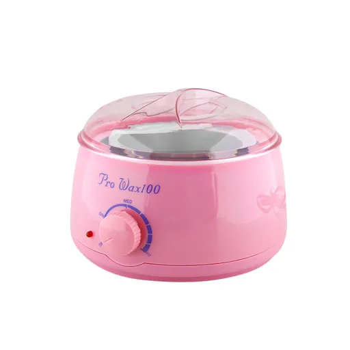 Incalzitor Ceara Traditionala ProWax 400 ml, Voskoplav - Roz
