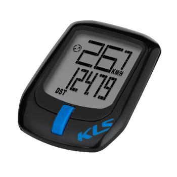 Cyklocomputer Kellys Direct Black-Blue