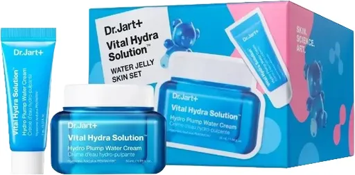 Dr. Jart+ Set cadou cremă hidratantă pentru ten Vital Hydra Solution