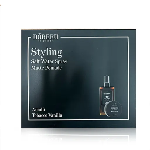 Set Cadou Ingrijire Barba Noberu Styling One