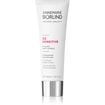 ANNEMARIE BÖRLIND ZZ SENSITIVE crema de noapte regeneranta. 50 ml