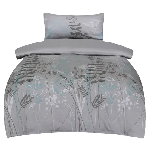 Lenjerie de pat din satin Deluxe Natura, 140 x 200 cm, 70 x 90 cm