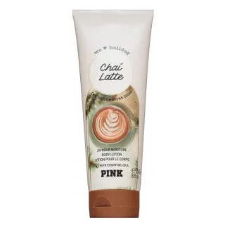 Victoria's Secret Pink Chai Latte Lapte de corp femei 236 ml