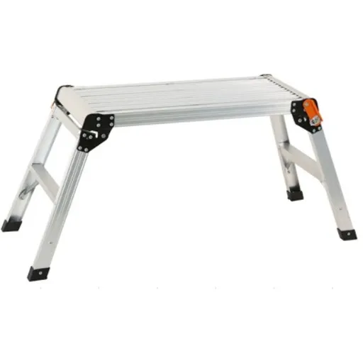 Platforma de lucru din aluminiu ROTOR KMH0603 13004, 78 x 30 x 50, 4.1 kg