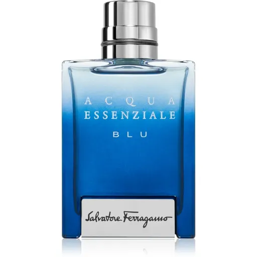 Ferragamo Acqua Essenziale Blu Eau de Toilette pentru bărbați 50 ml