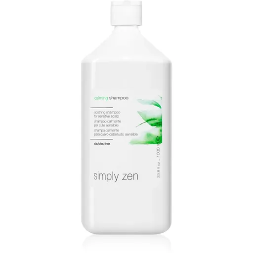 Simply Zen Calming Shampoo sampon cu efect calmant pentru piele sensibila 1000 ml