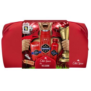 Old Spice Set cadou pentru îngrijirea corpului Captain Footballer cu geantă cosmetică