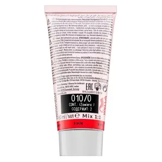 Wella Professionals Shinefinity Zero Lift Glaze culoare profesională demi-permanentă a părului 010/0 Natural Flash 60 ml