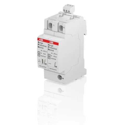 Descarcator OVR T2-T3 1N 20-275 P TS QS ABB 2CTB803972R1300