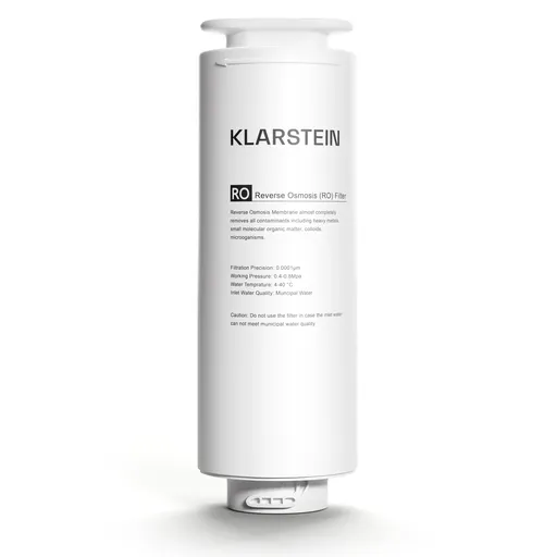 Klarstein Filtru Ro PureLine 800, de schimb / accesorii, osmoză de rezervă, 800 GPD / 3000 L/d