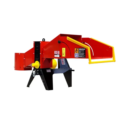 Tocator crengi R120 cu prindere la tractor ( PTO ) - diametru max. 100 mm