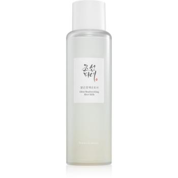Beauty of Joseon Glow Replenishing Rice Milk solutie tonica cu efect de iluminare pentru ten uscat și sensibil 150 ml