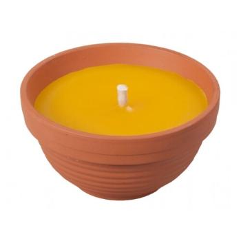 Lumânare Citronella Flower, 300 g