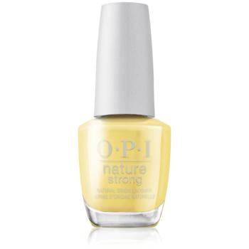 OPI Nature Strong lac de unghii Strong Make My Daisy 15 ml