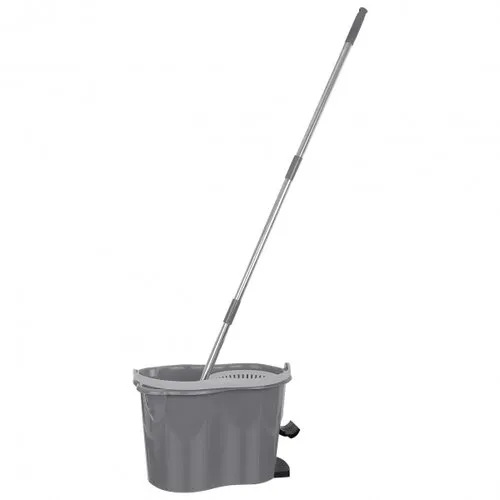 Mop cu set storcător Orion VORTEX, gri