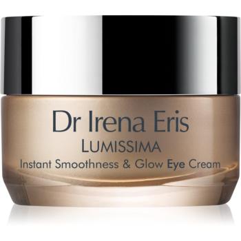 Dr Irena Eris Lumissima cremă de ochi cu efect de netezire și de iluminare 15 ml