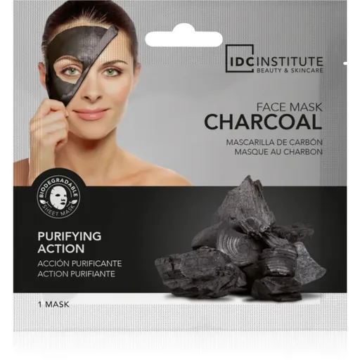 IDC Institute Charcoal masca faciale 22 g