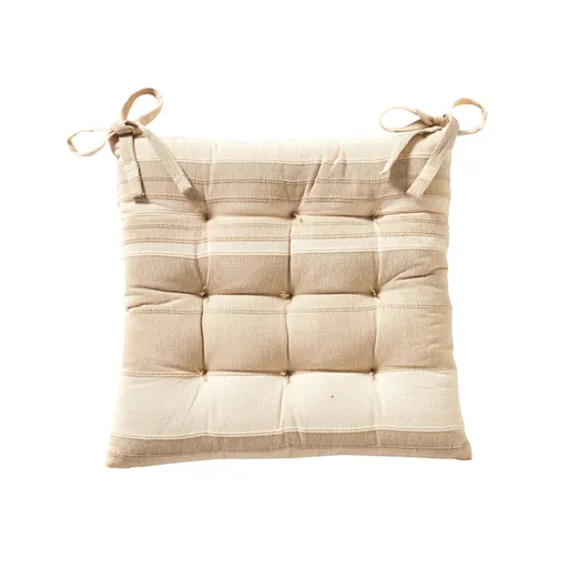 Set de 2 perne de scaun cu dungi