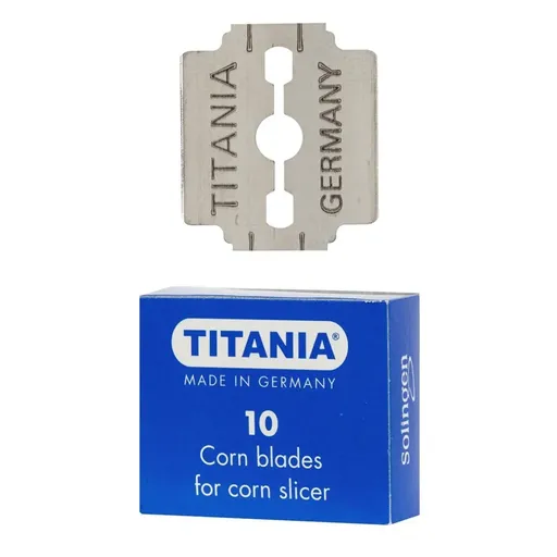 Lame pentru Brici Bataturi Titania 10 buc