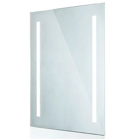 Oglinda iluminata LED 42W 6400K alb rece IP44 anti aburire V-TAC SKU-2140471