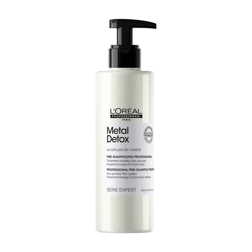 L'Oréal Professionnel Îngrijire înainte de șamponare Serie Expert Metal Detox (Pre-Shampoo) 250 ml 250 ml