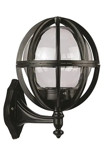 Lampa de exterior, Opviq, 685AVN1101, Negru