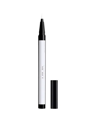 Dior Tuș de ochi Diorshow (Ultra-Precise Felt-Tip Eyeliner) 0,55 ml 001 Satin White