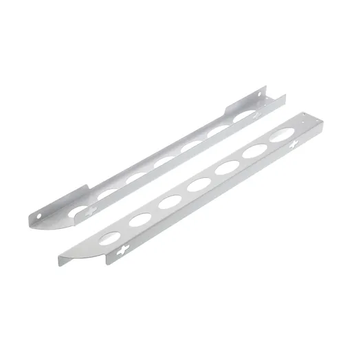 Klarstein Suport de perete – Wonderglass alb