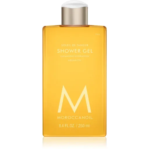 Moroccanoil Body Soleil de Tanger gel de duș cu ulei de argan 250 ml