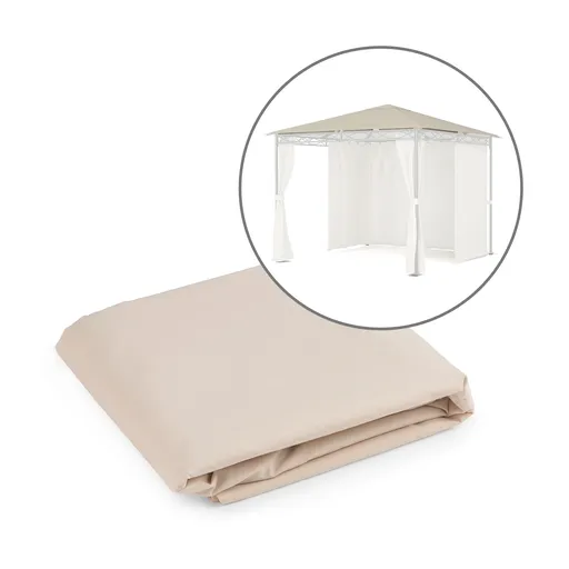 Blumfeldt Mondo 3x3 SP Acoperiș bej