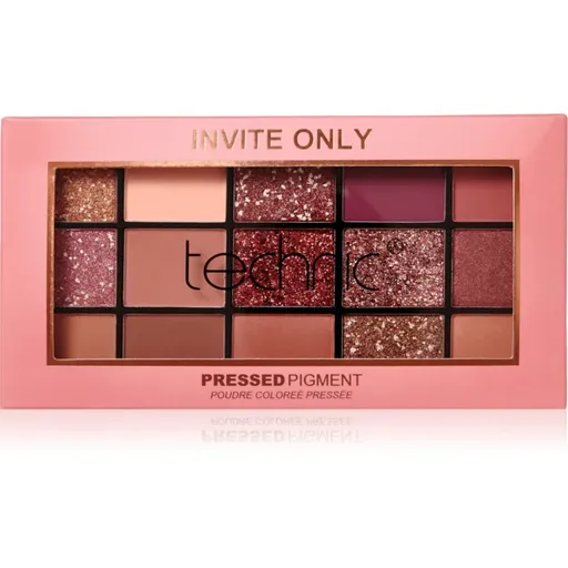 Technic Cosmetics Invite Only paletă cu farduri de ochi 22.5 g